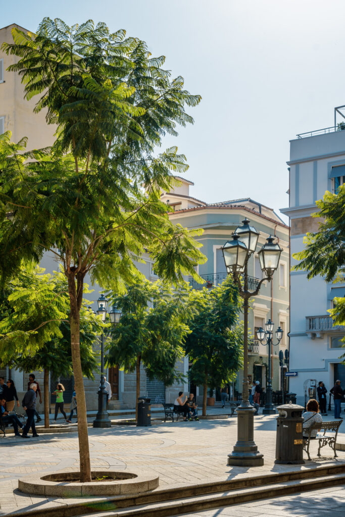 Olbia, Sardinia