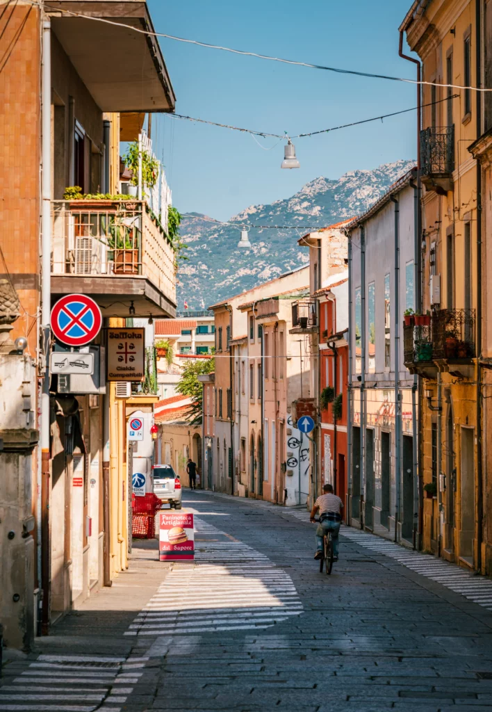 Olbia, Sardinia