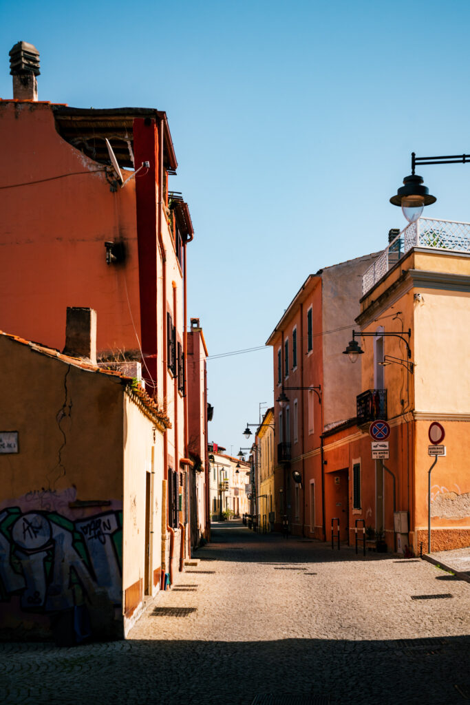 Olbia, Sardinia