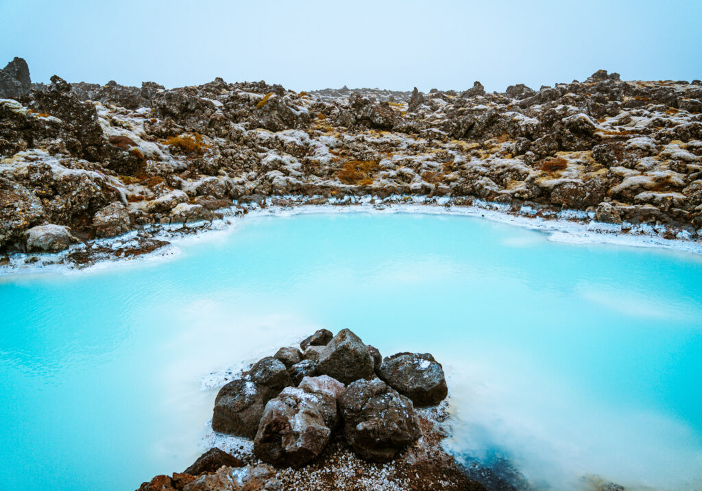 Blue Lagoon