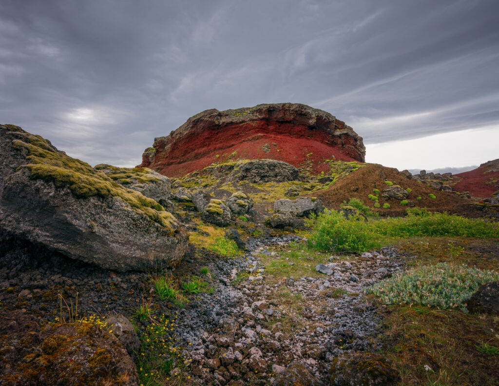 Rauðhólar