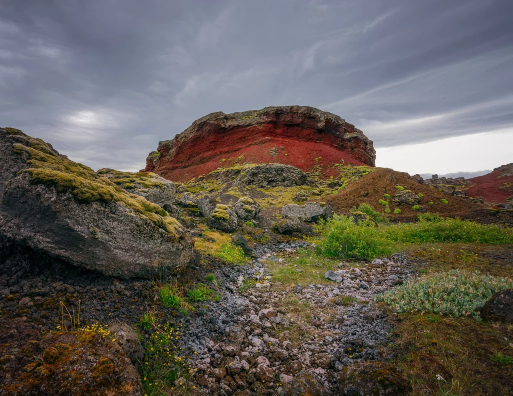 Rauðhólar