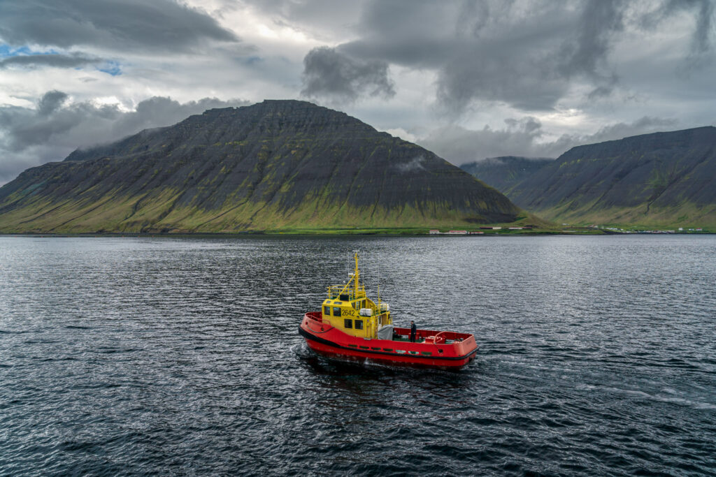 Ísafjarðardjúp