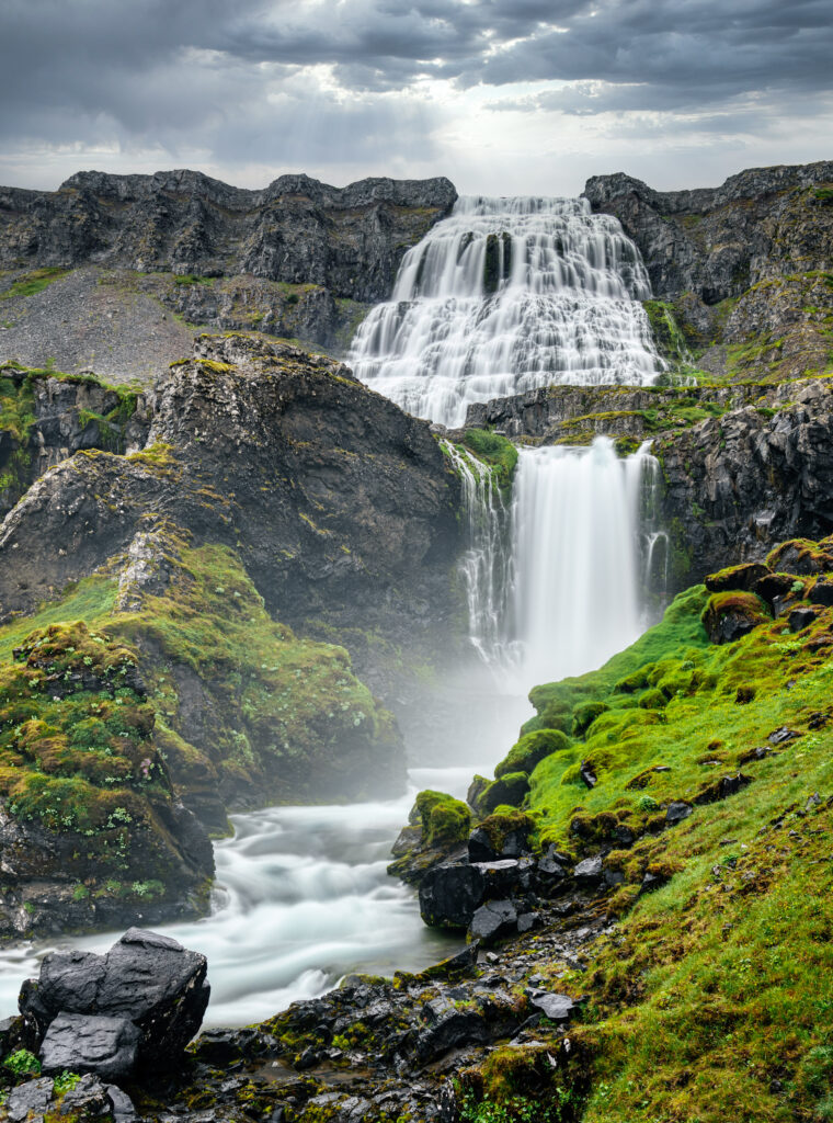 Dynjandifoss