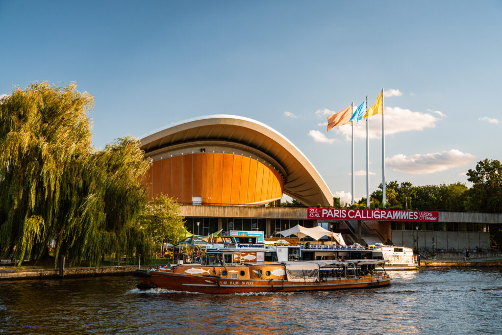 House of World Cultures