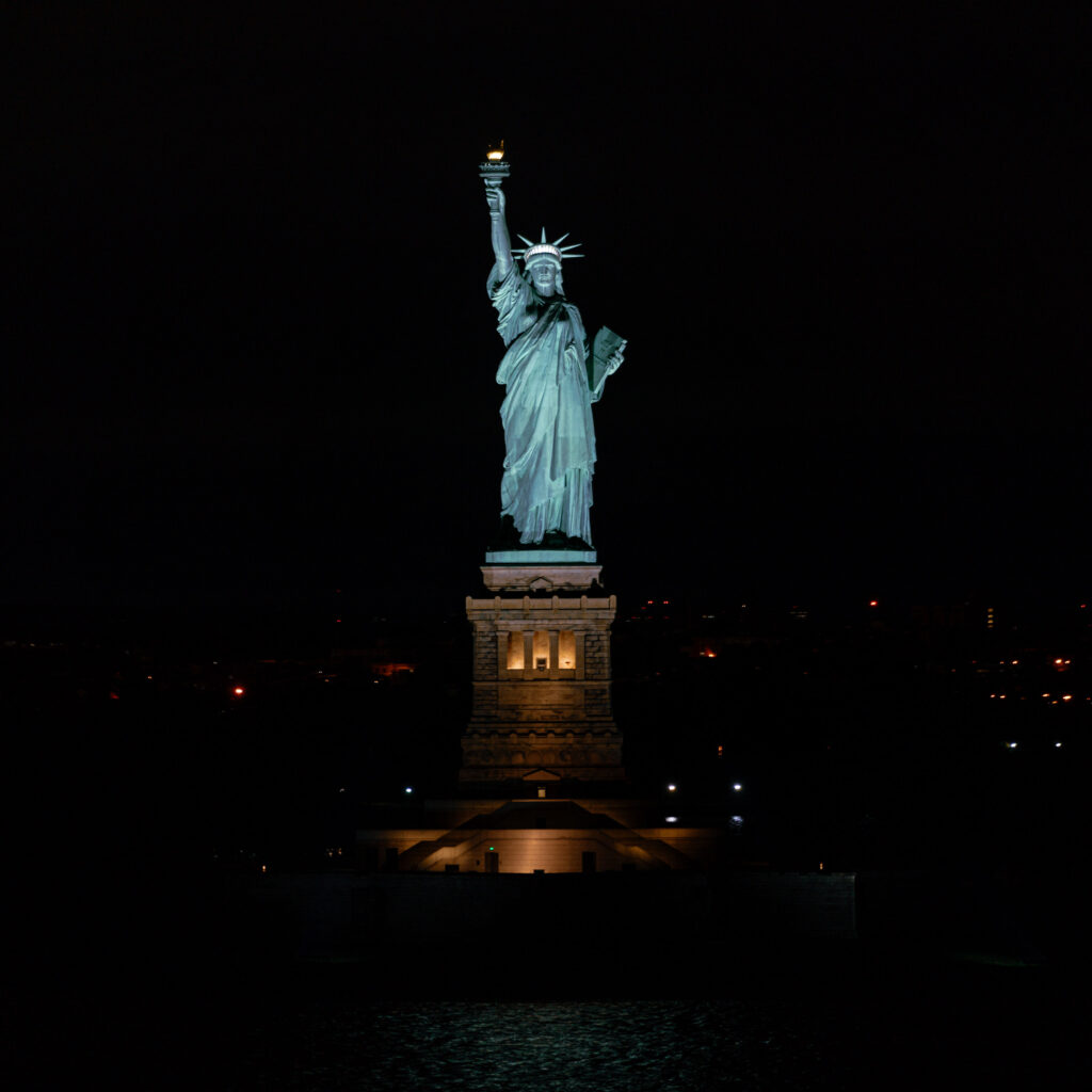 Statue of Liberty