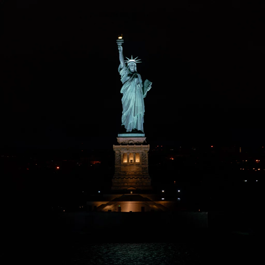 Statue of Liberty