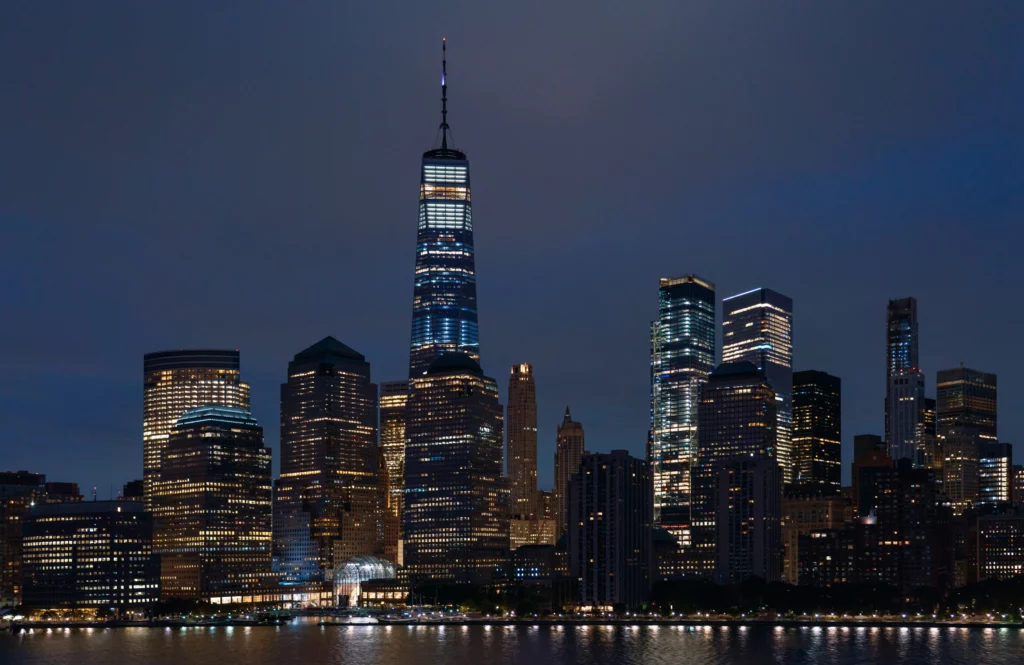 Lower Manhattan