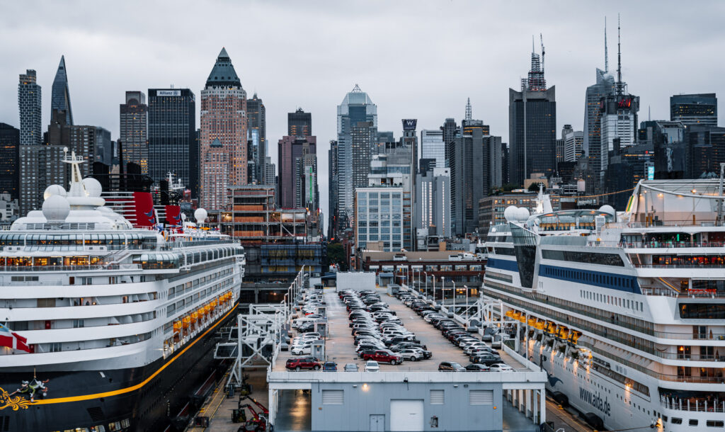 Manhattan Cruise Terminal