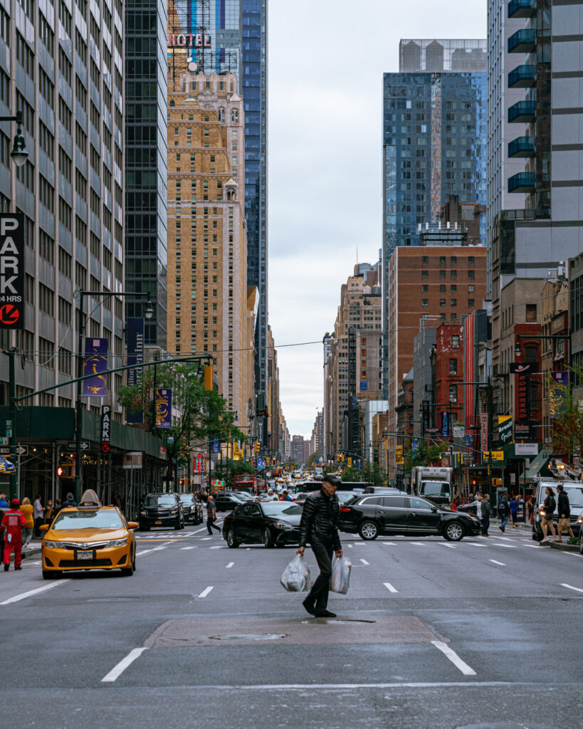 8th Avenue
