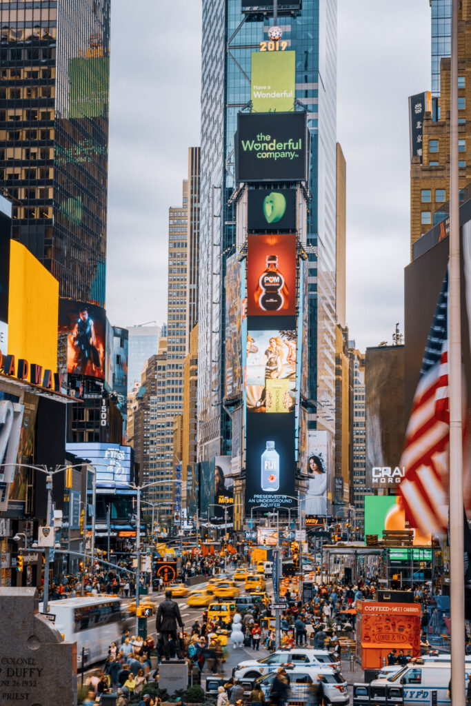 Times Square