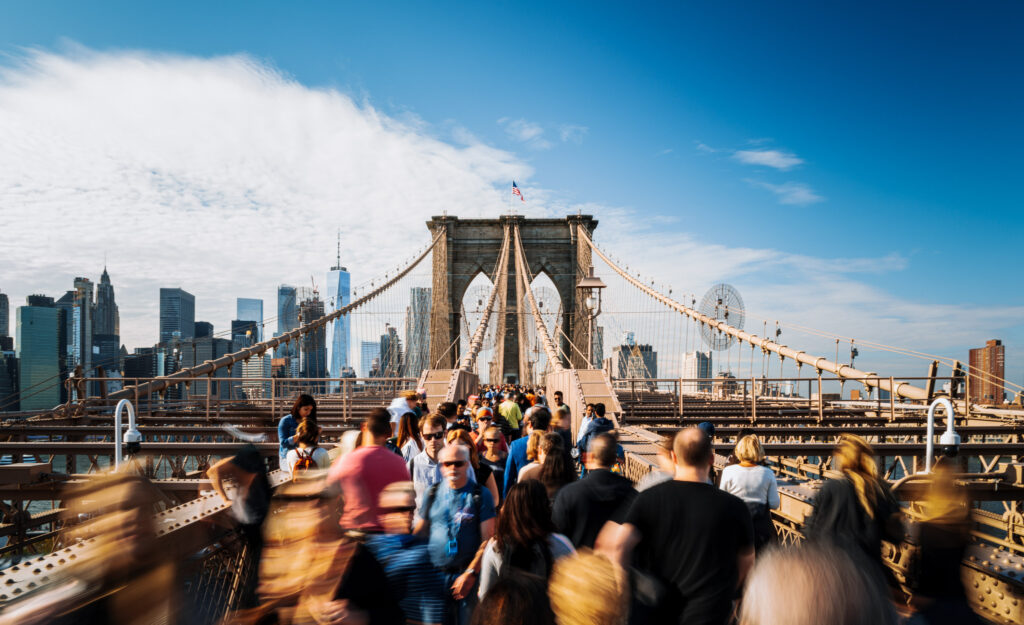 Brooklyn Bridge