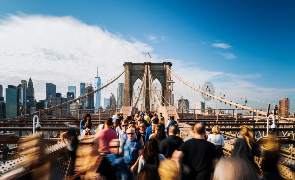 Brooklyn Bridge