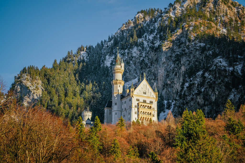 Castle Neuschwanenstein