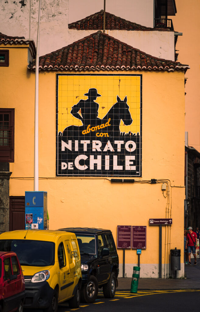 Nitrato de Chile