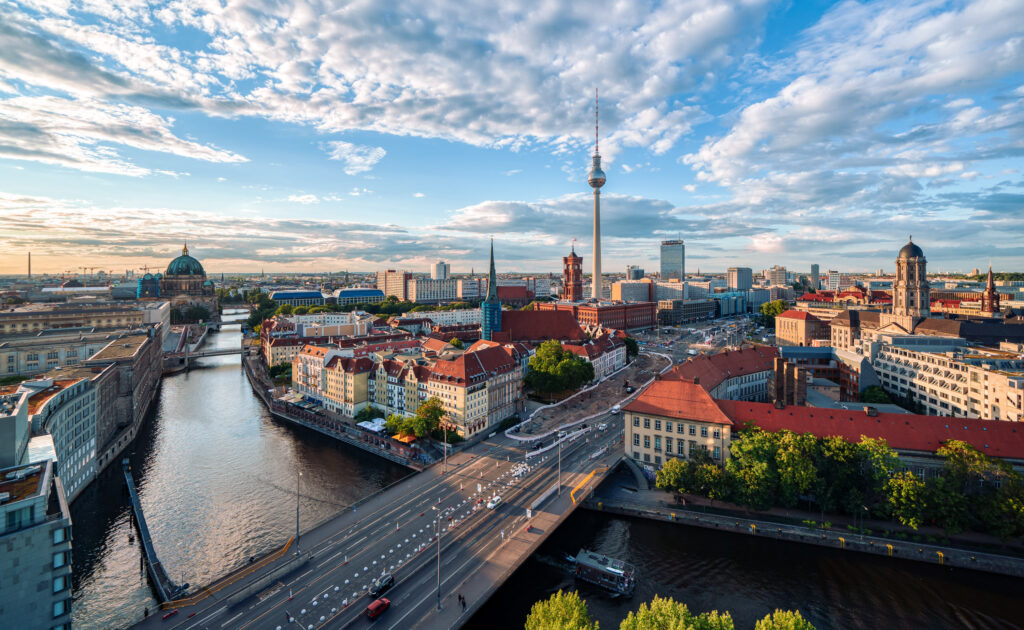 Berlin Mitte