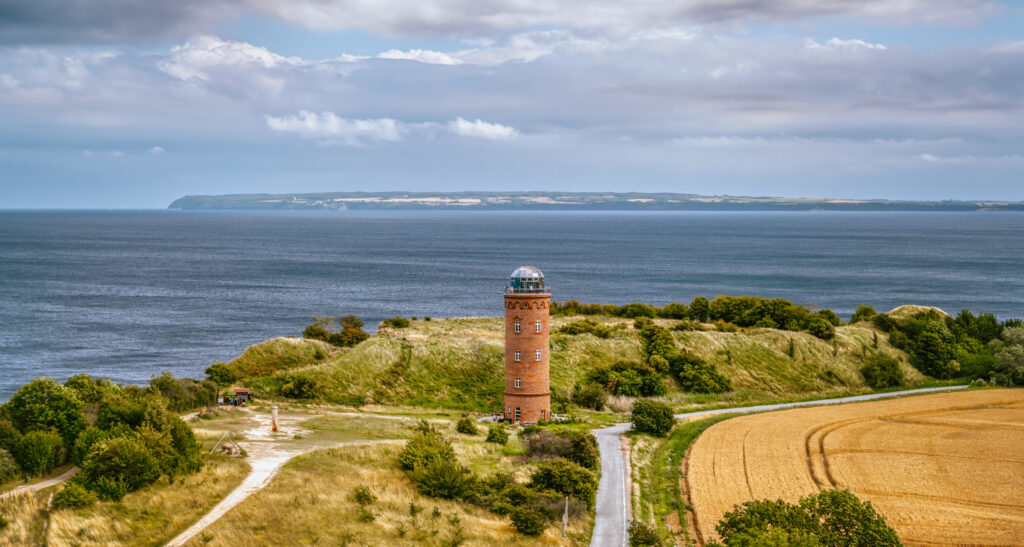 Bearing Tower Kap Arkona