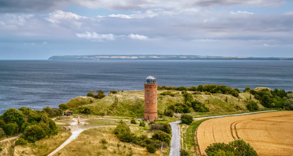 Bearing Tower Kap Arkona