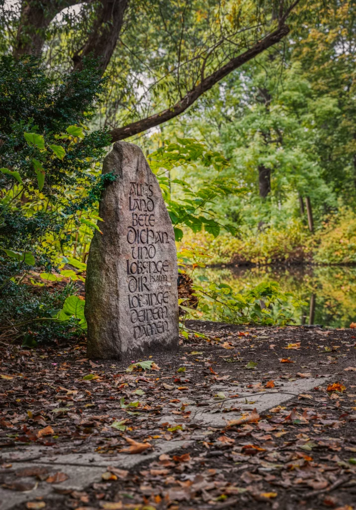 Tiergarten at Autumn