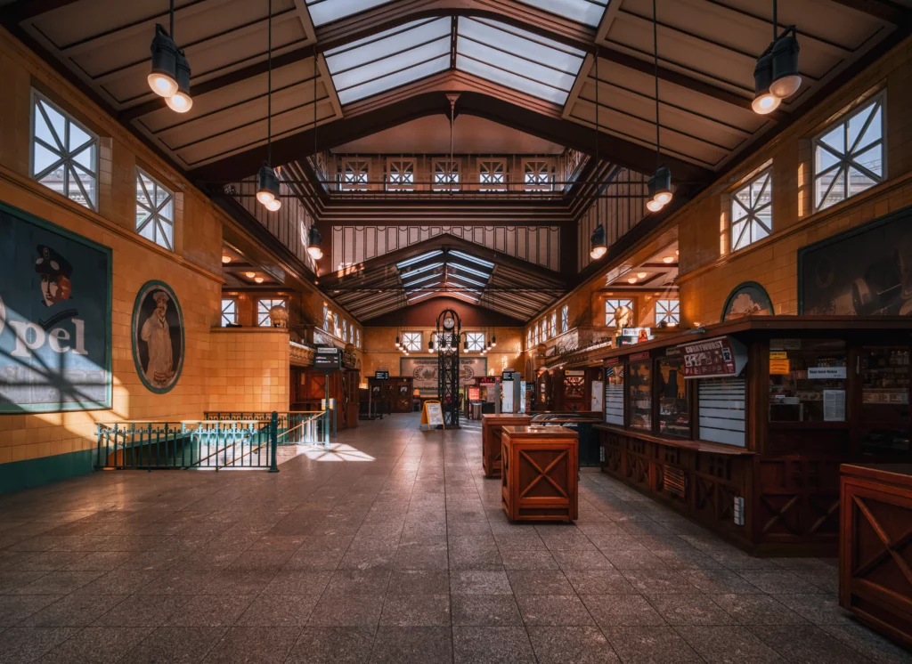 Wittenbergplatz Subway Station
