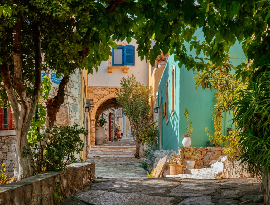 Traditional Cretan Village Arolithos