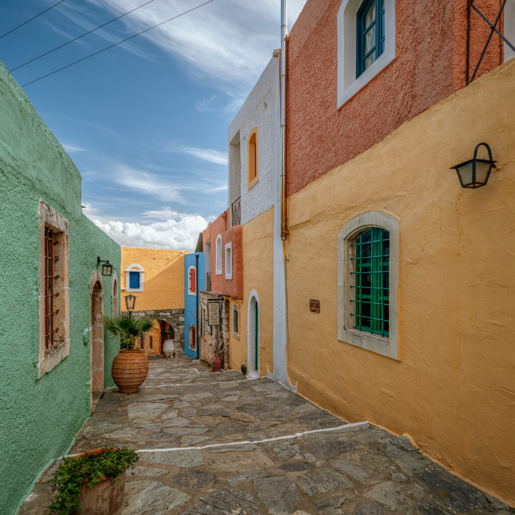 Traditional Cretan Village Arolithos
