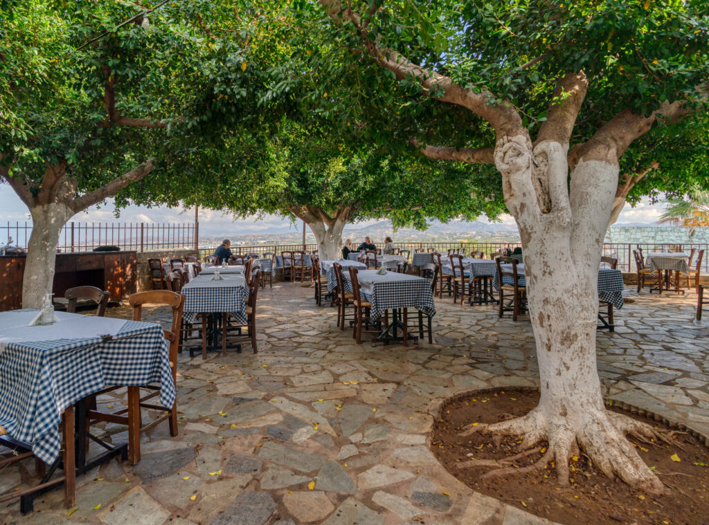 Traditional Cretan Village Arolithos