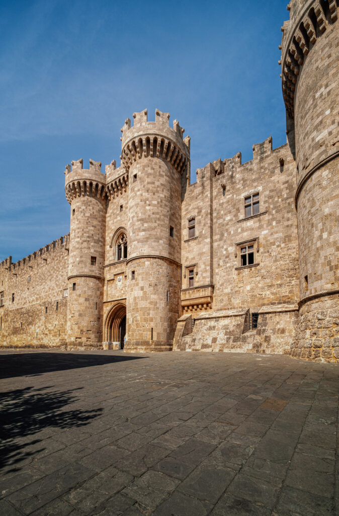Grand Master's Palace of Rhodes