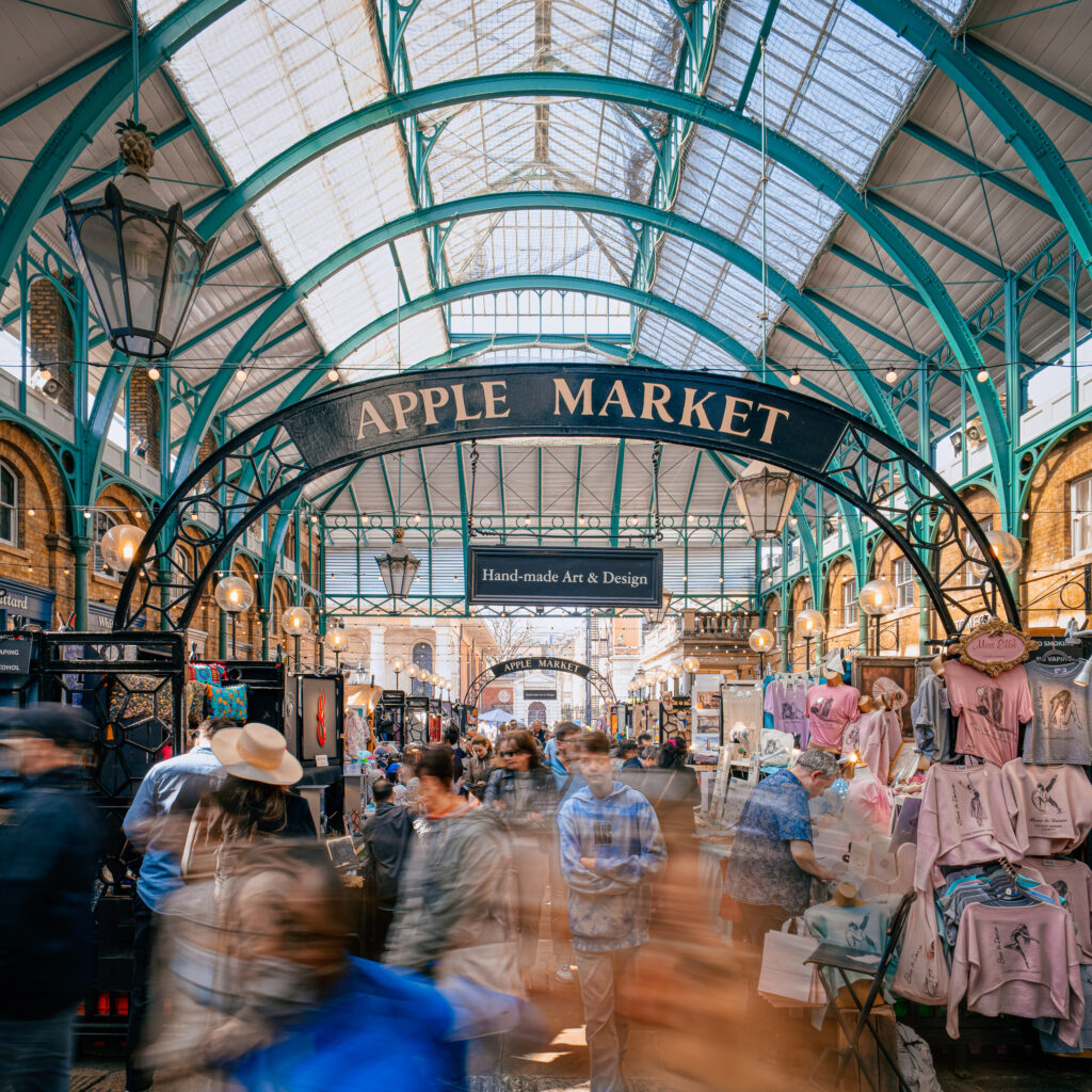 Covent Garden Piazza