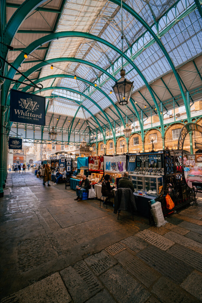 Covent Garden Piazza