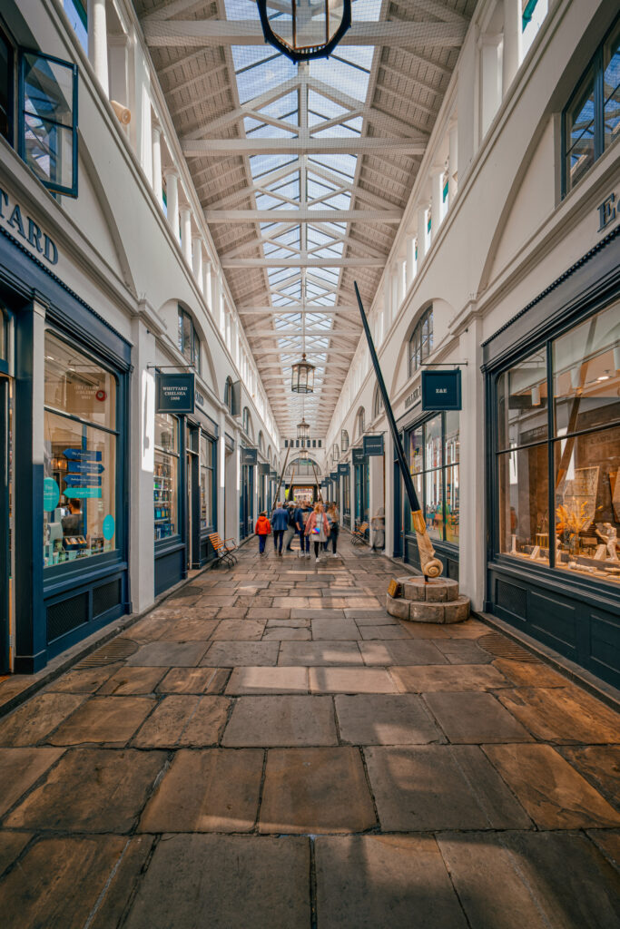 Covent Garden Piazza