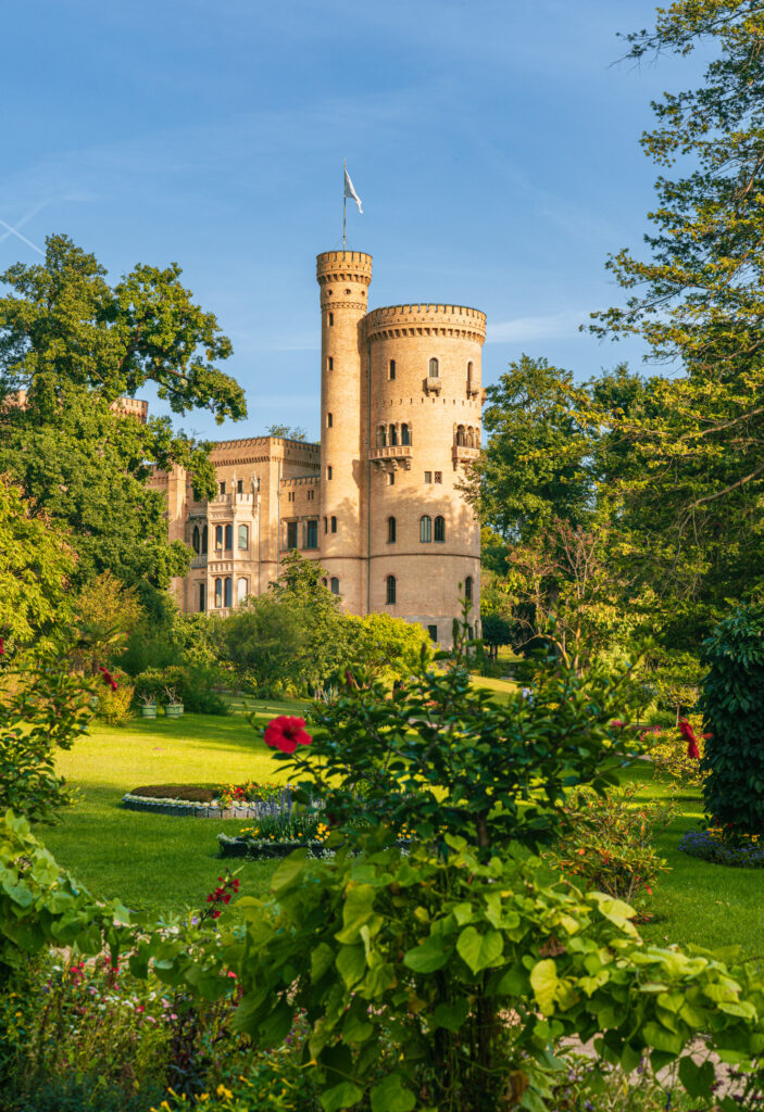 Babelsberg Palace