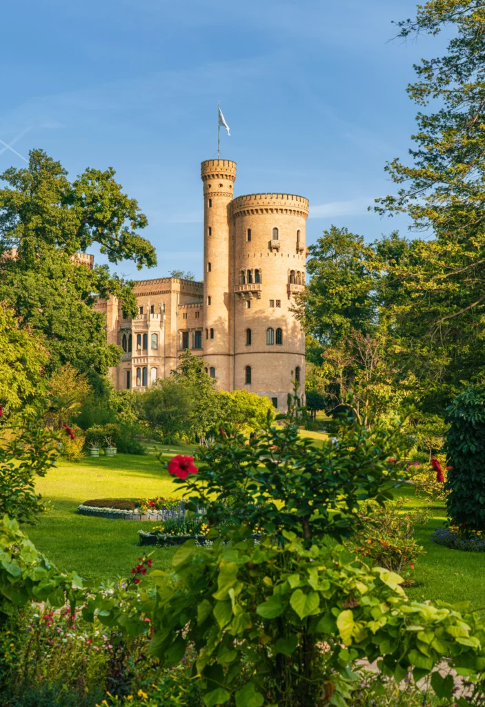 Babelsberg Palace