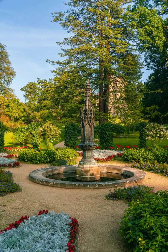 Pückler's Water Music