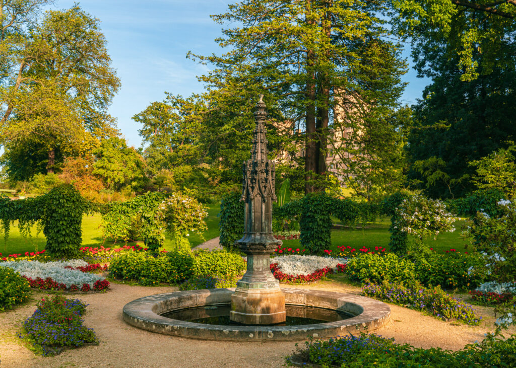 Pückler's Water Music