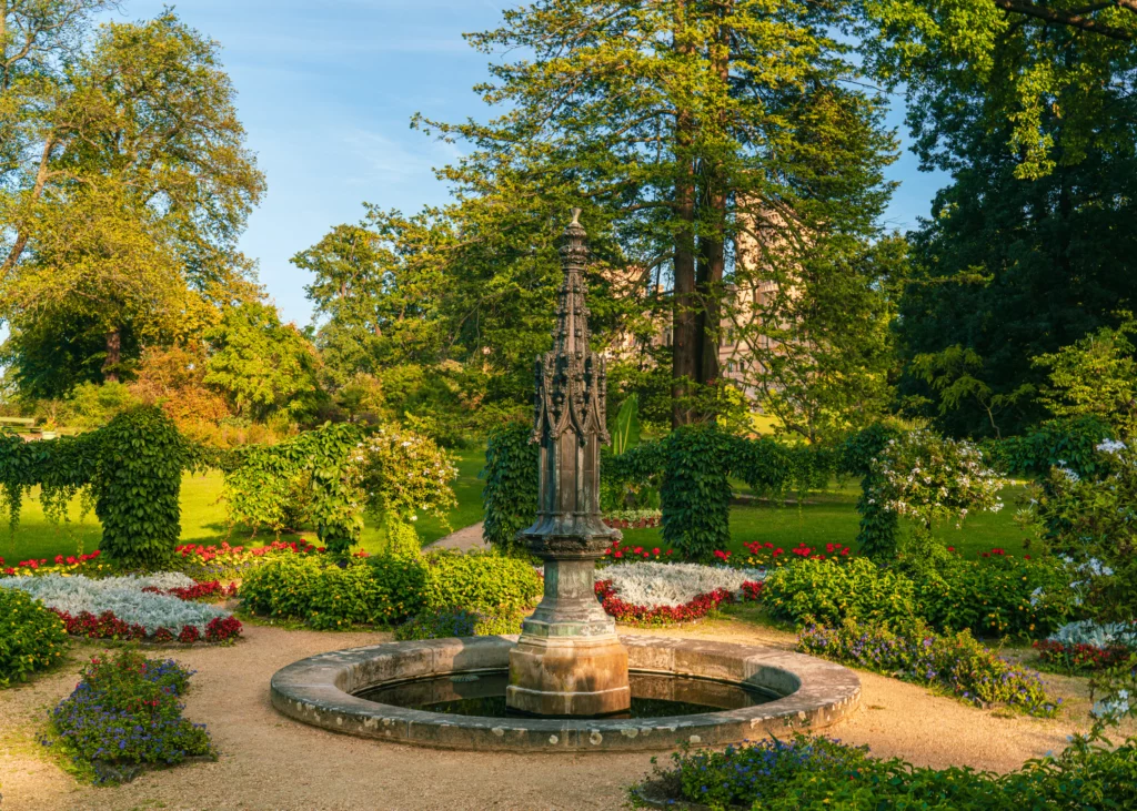 Pückler's Water Music
