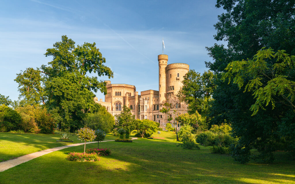 Babelsberg Palace
