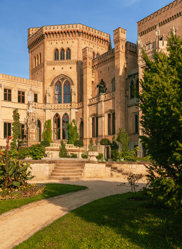 Babelsberg Palace