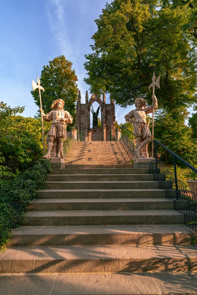 Michael's Monument