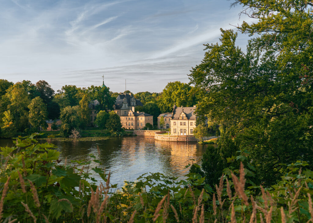 Glienicke Hunting Lodge