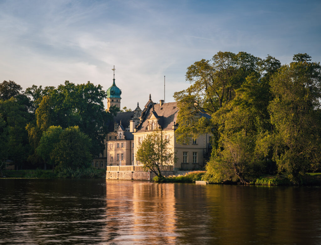 Glienicke Hunting Lodge