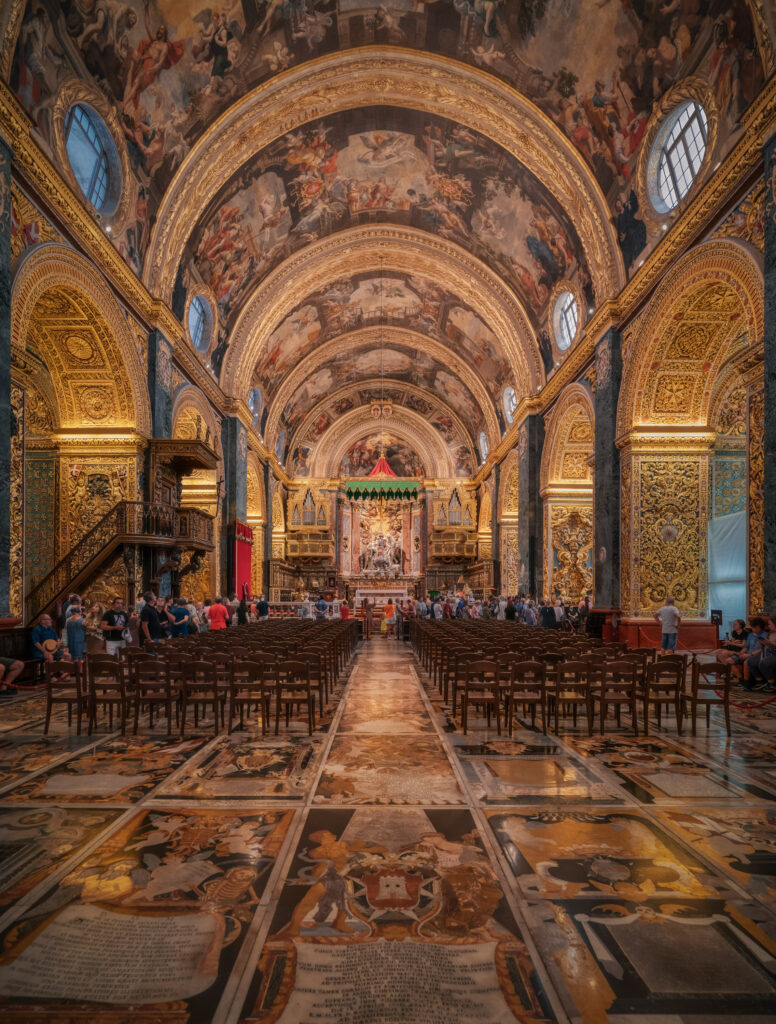 St. John's Co-Cathedral