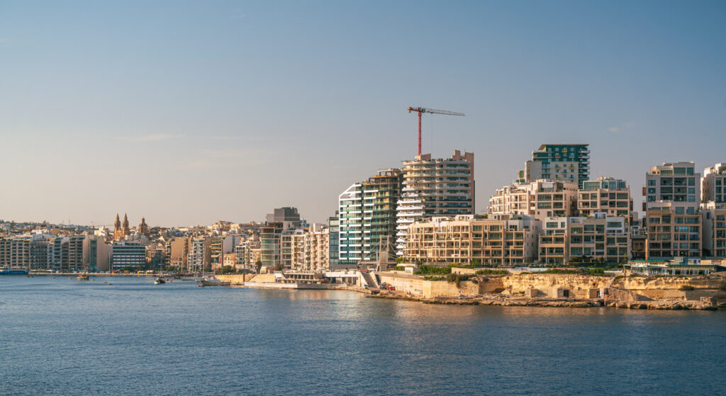 Tigné Seafront, Sliema
