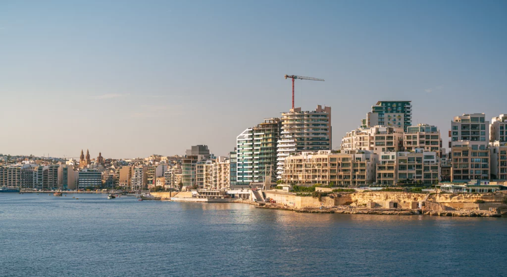 Tigné Seafront, Sliema