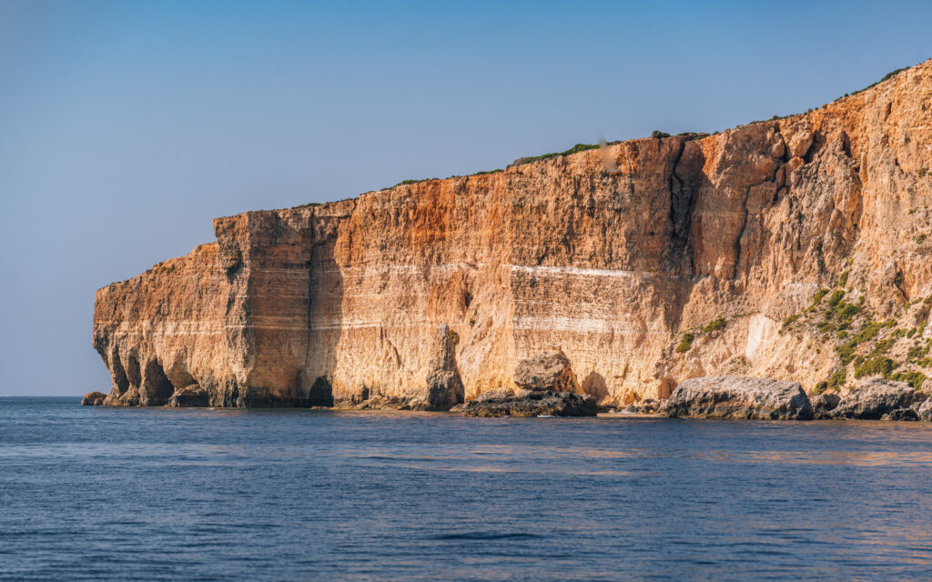 Comino Cliffs