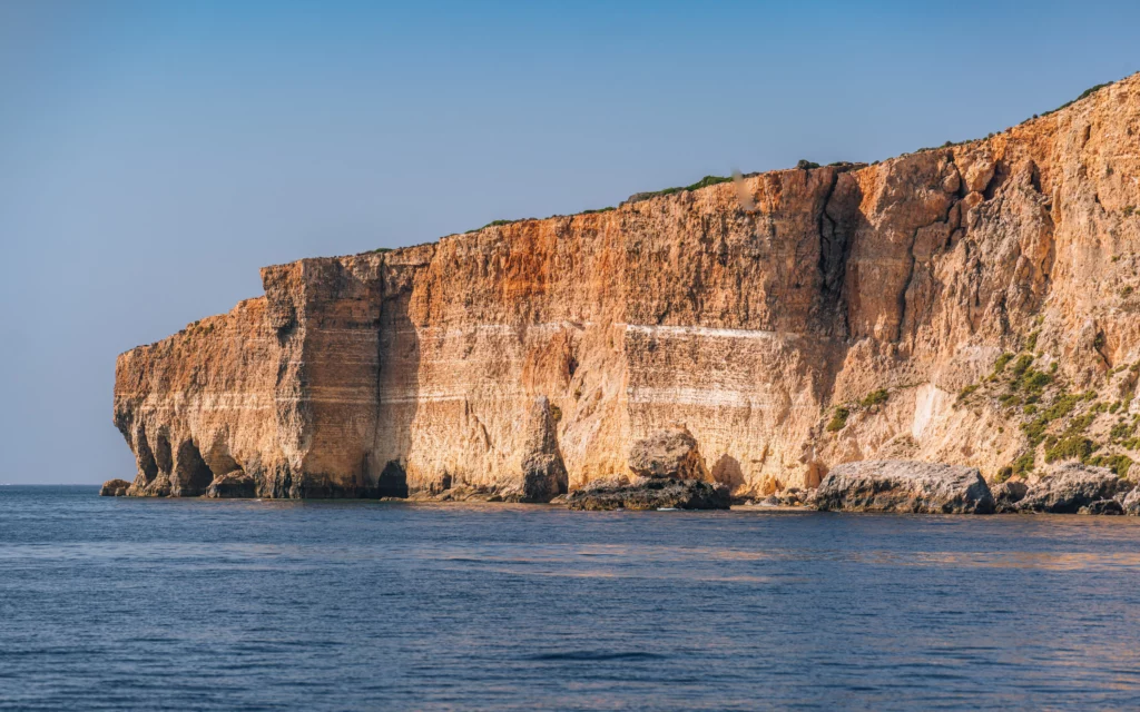 Comino Cliffs
