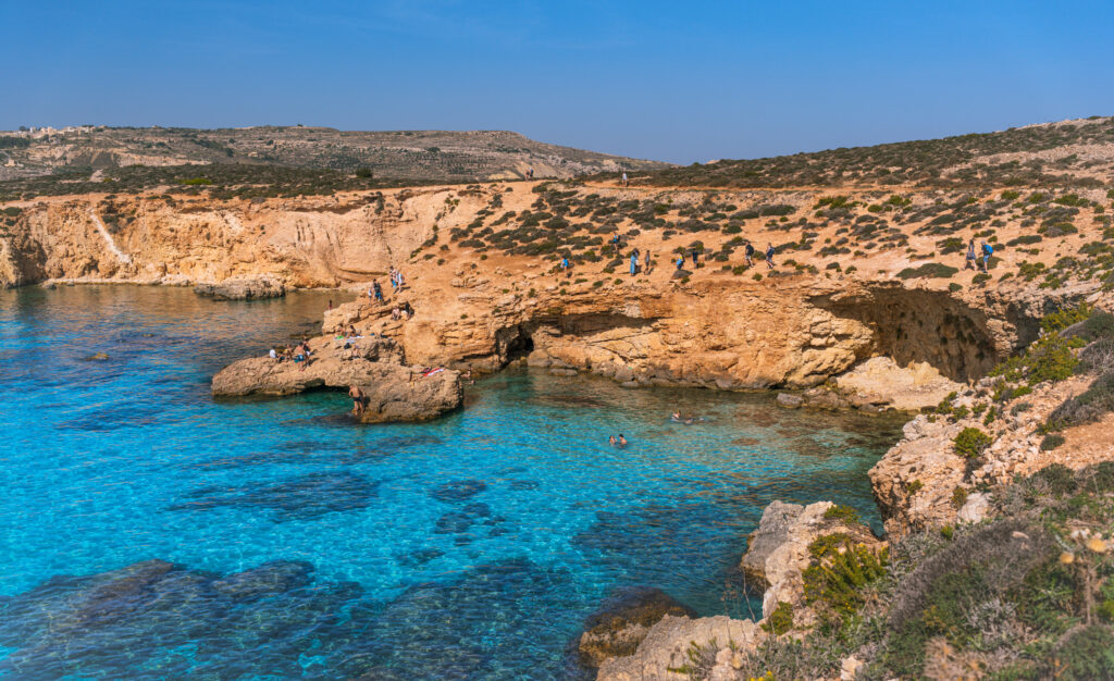 Blue Lagoon