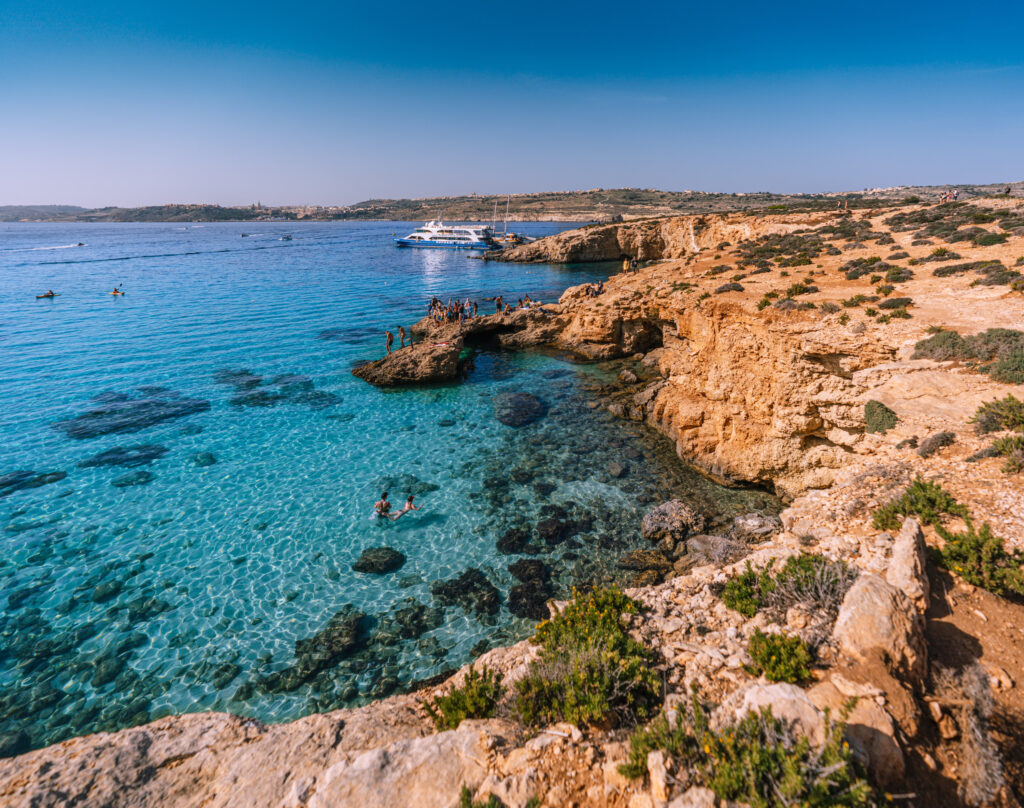 Blue Lagoon