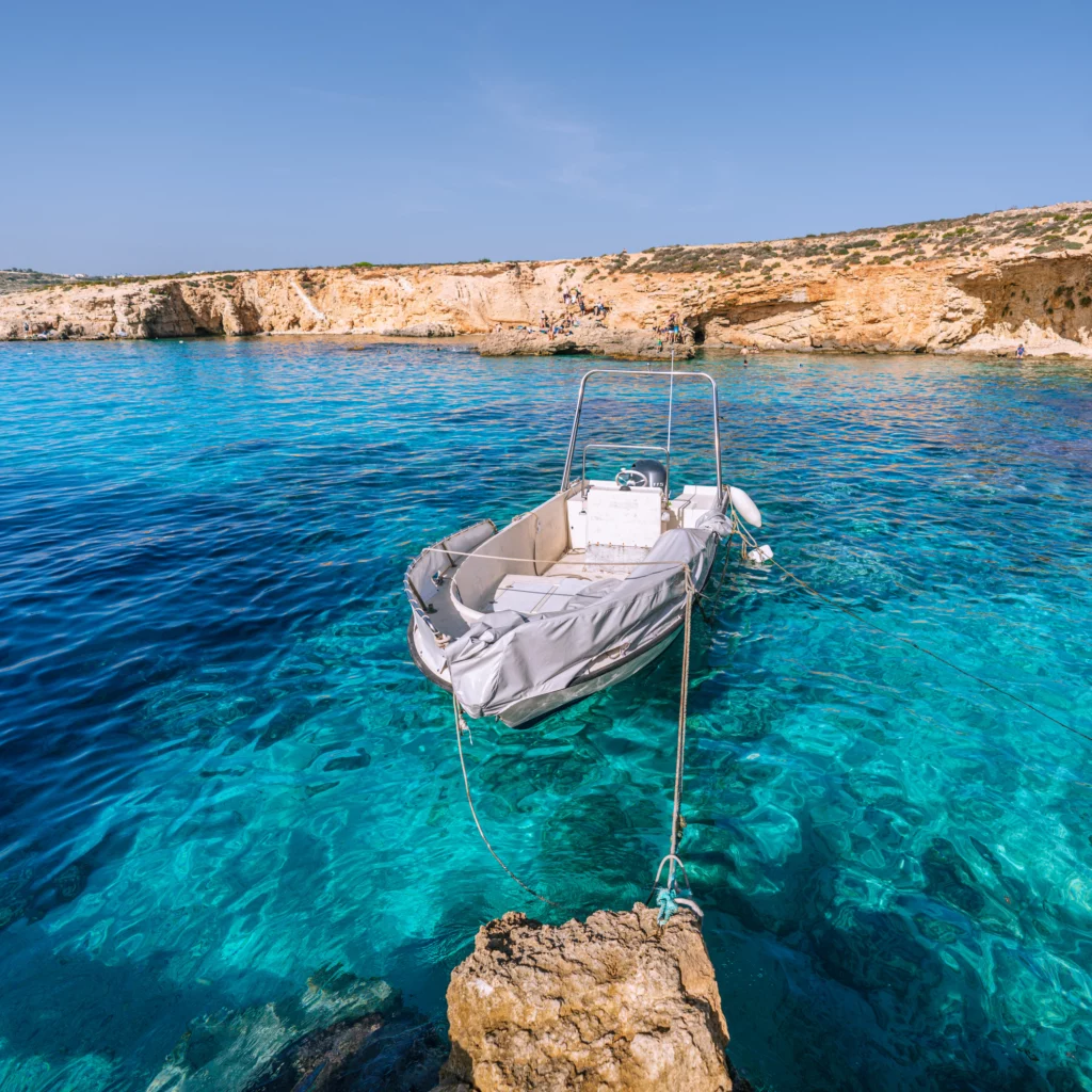 Blue Lagoon