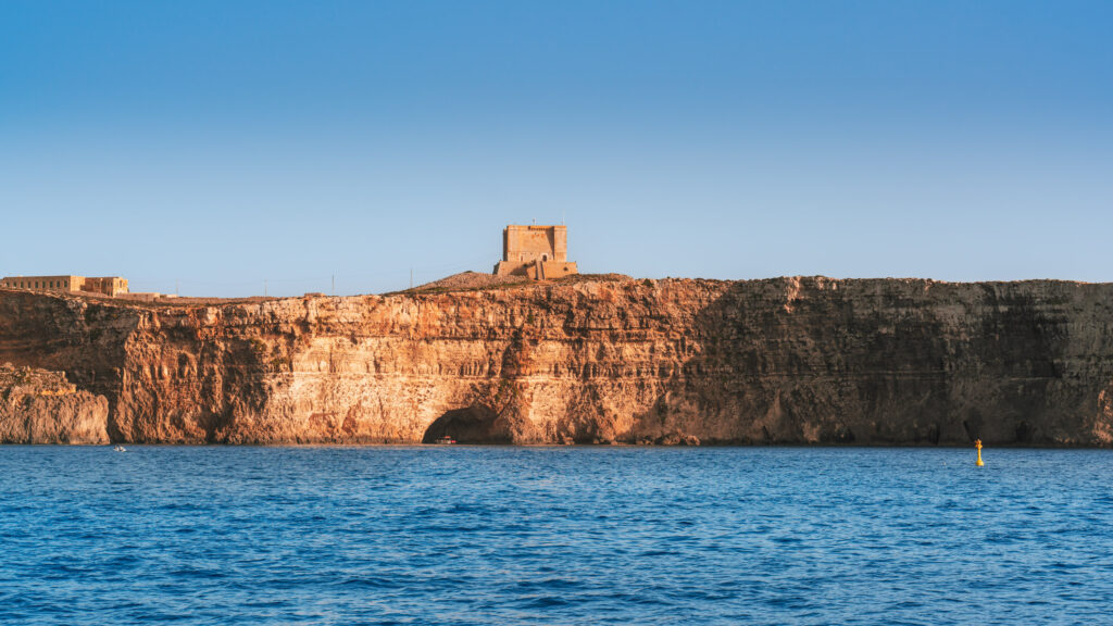 Santa Marija Tower Comino